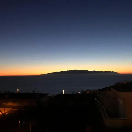 Apartment Gigantes Ocean View