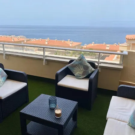 Apartment Gigantes Ocean View *