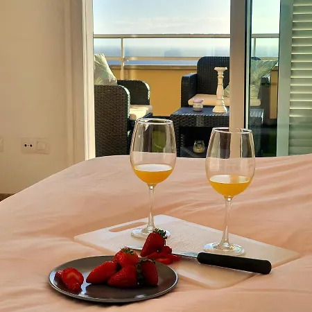 Apartment Gigantes Ocean View