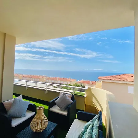 Apartment Gigantes Ocean View *