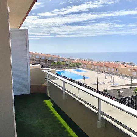 Gigantes Ocean View Apartment