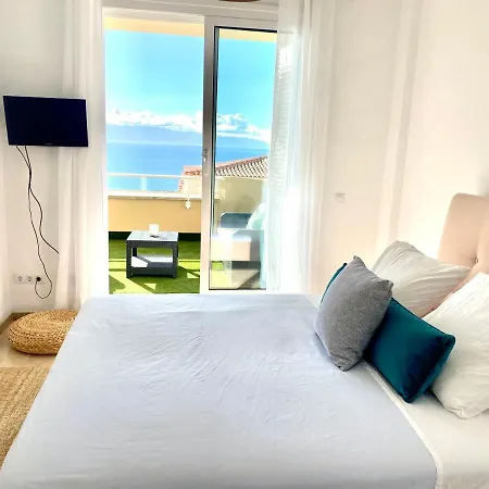 Apartment Gigantes Ocean View Puerto de Santiago (Tenerife)